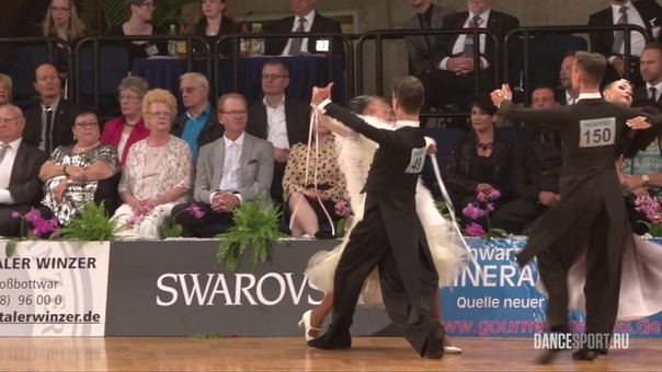 Armand Fazullin Klaudia Iwanska, POL, Final