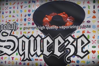 hookahSqueeze ShishaMesse/HookahFair Frankfurt 2016