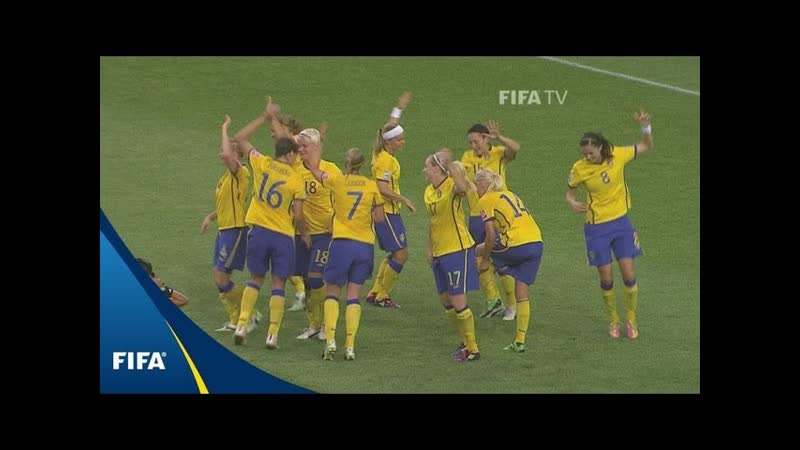 Dancing Swedes shock