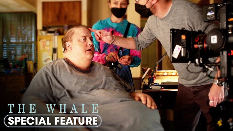 The Whale (2023) Special Feature The Apartment Brendan