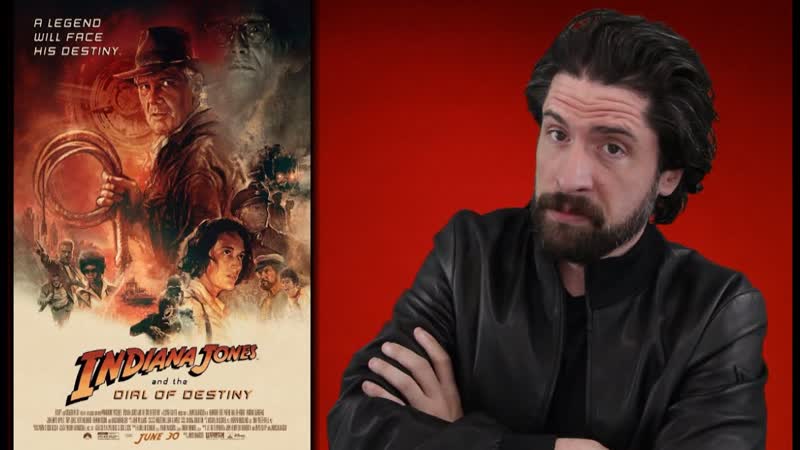 Indiana Jones and the Dial of Destiny Movie