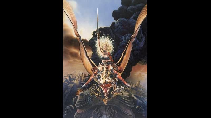 Don Felder Heavy Metal ( Takin a