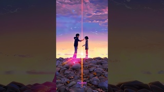 4K ANIME「RADWIMPS - Sparkle | Your Name」