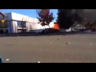 Актер Пол Уокер погиб в автокатастрофе