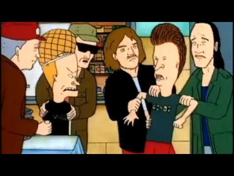 If Butt Head didnt
