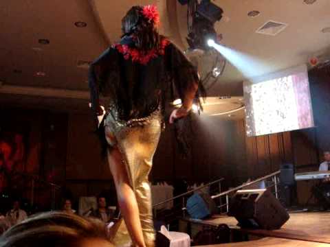 Milla Tenorio Brazilian Bellydancer Flamenco