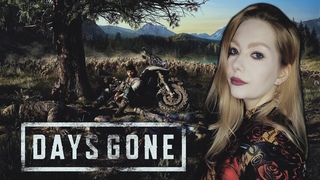 DAYS GONE/ ПЕРВОЕ ПРОХОЖДЕНИЕ/ ЖИЗНЬ ПОСЛЕ/ ИГРАЕМ НА ПК/ ОБЗОР/ СТРИМ/ #3