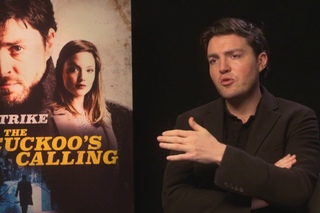 Tim Burke on the future of Cormoran Strike