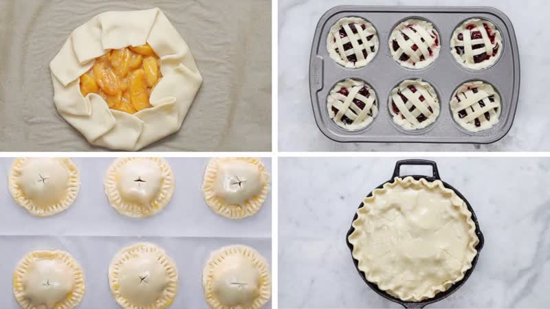 6 Pies You Can Make Without a Pie