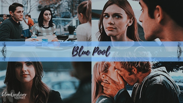 Sony Vegas I Coloring, 33 Blue Pool SV