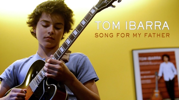 Song for my father d Horace Silver Tom Ibarra (14yo) Le Bouchonet Châteaubriant Août