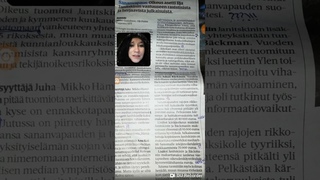 Ilja Janitskin kova vankeustuomio ja 200000 sakot Jessikka Aron takia!