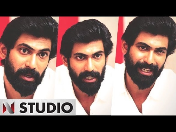 Still I used to smoke in a Local Tea Shop Rana Daggubati causal Interview, Naan