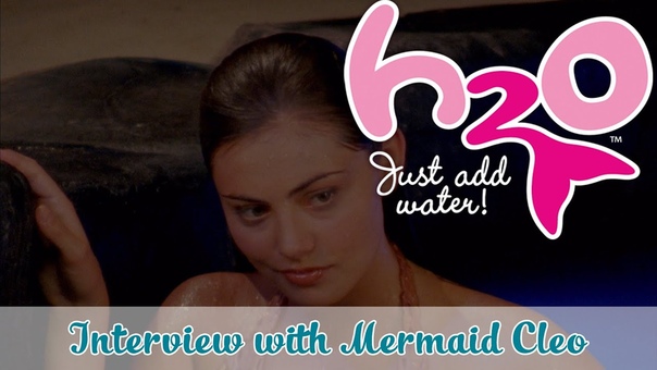 Phoebe Tonkin behind the scenes, , H2 O JUST ADD WATER, , official H2 O