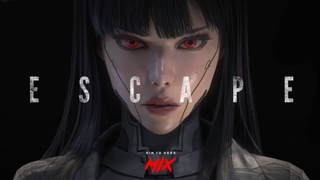 Cyberpunk / EBM / Midtempo Bass Mix 'ESCAPE Vol.2'