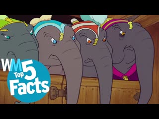 Top 5 Surprising Elephant Facts