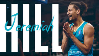 Джеремайя Хилл против ПАРМЫ - 21 очко, 5 передач