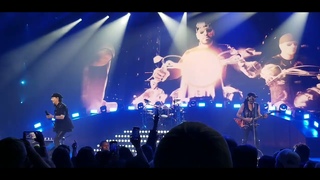Scorpions Zappos Las Vegas 2022 Bad Boys Running Wild