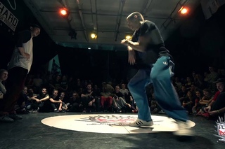 HARD DIVISION 2014|HIP-HOP 1/2|BANZAY(WIN)-MAXIMUS