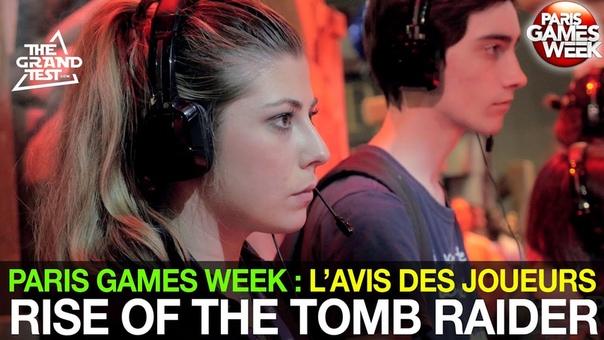 Rise of The Tomb Raider : avis de joueurs à la