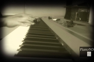 Brad Fiedel - Terminator 2 Theme (Piano Cover)
