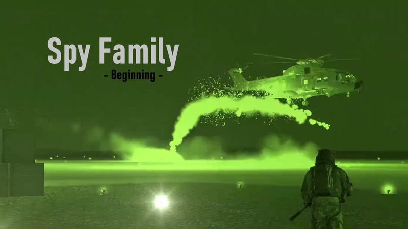 Spy Family,