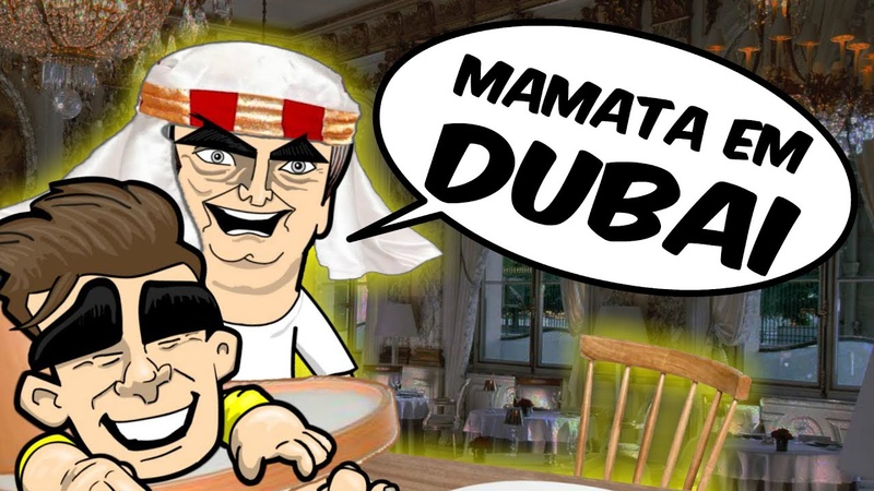 O MITO e a MAMATINHA em
