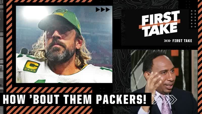 The Packers are another team thats going to take out the Cowboys Stephen A. , First