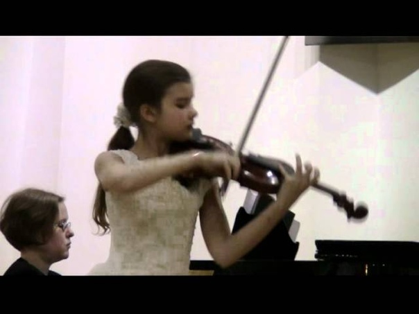 H. Wieniawski Kujawiak, Г. Венявский Куявяк, Адриана