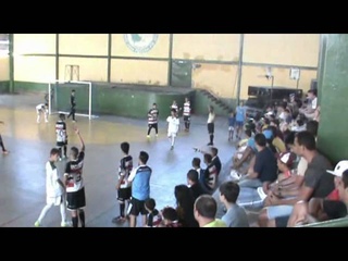 Melhores momentos Sub-15 na II Copa Paraba de Futsal
