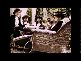 Цветные фото Царской семьи