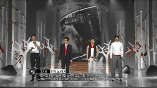【TVPP】2AM - This Song, 투에이엠 - 이 노래 @ Hot Debut Stage, Music Core Live