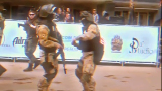 Dancin Military Style Edit