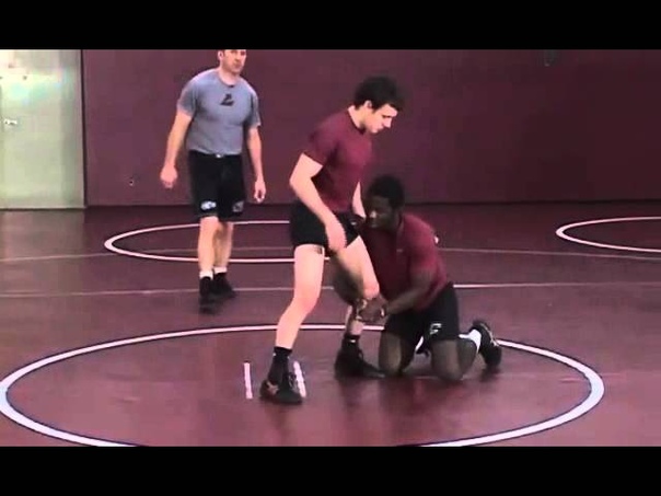 Coach Dave Malecek Univ of WI La Crosse Shot Defense