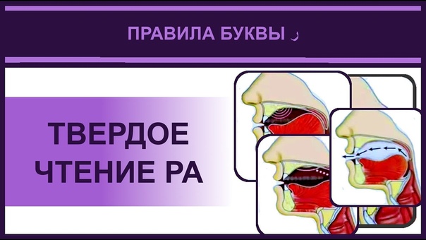 Айман Сувейд. 2. Твердое чтение ر (с субтитрами на