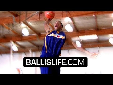 65 Aaron Harrison is the BEST Scoring Guard in High School Kentucky Bound Official Summer