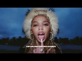 FKA twigs - pamplemousse (audio)