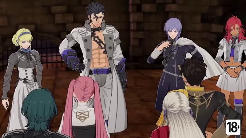 Fire Emblem: Three Houses Cindered Shadows ( Nintendo Switch): About this game, Gameplay