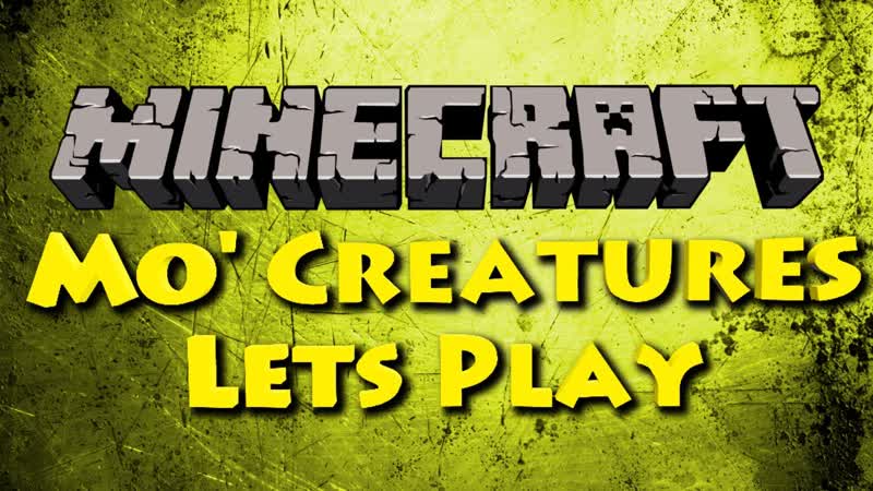 Minecraft: MO Creatures Lets Play, Man made Kitty Tree, Ep.