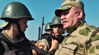 Клип на песню группы “Бригадный подряд“ - “20 ребят“