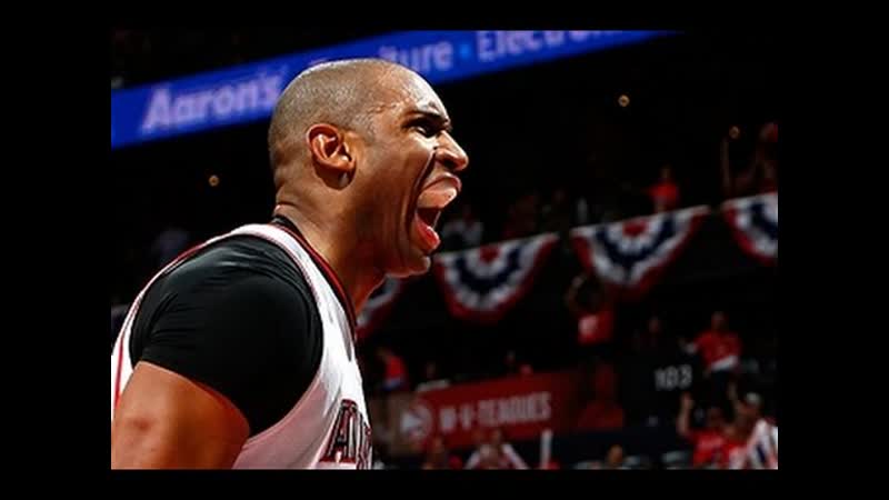 Al Horford and the Hawks Soar Over Nets in Game