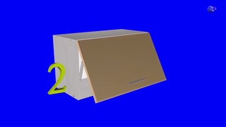 РАЗМЕТКА УСТАНОВКА ГАЗЛИФТА открывание 90