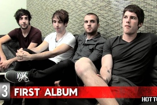 Hot Minute: All Time Low