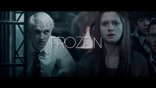 you got me frozen | Draco & Ginny