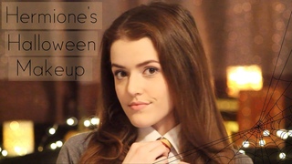 Hermione Granger : Halloween Look