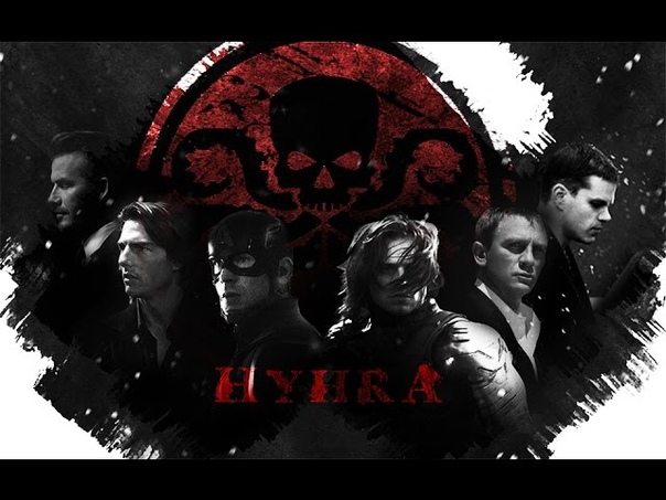 Hydra (2016) Official Trailer Captain America Ethan hunter Jason