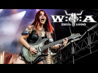 All For Metal 2023 - First Time Playing WACKEN