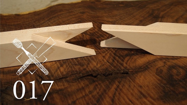 Joint Venture Ep. 17: Double faced halved rabbeted oblique scarf splice( Western, Japanese