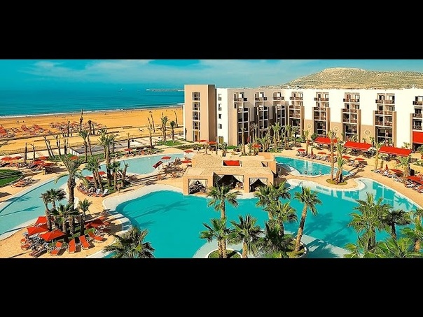 Hotel Royal Atlas Spa Maroko