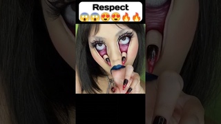 Respect.😱💯🤯😍